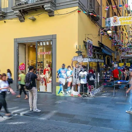 Residenza Toledo By Wonderful Italy Apartment Naples Exterior photo