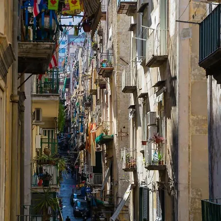 Residenza Toledo By Wonderful Italy Apartment Naples Exterior photo