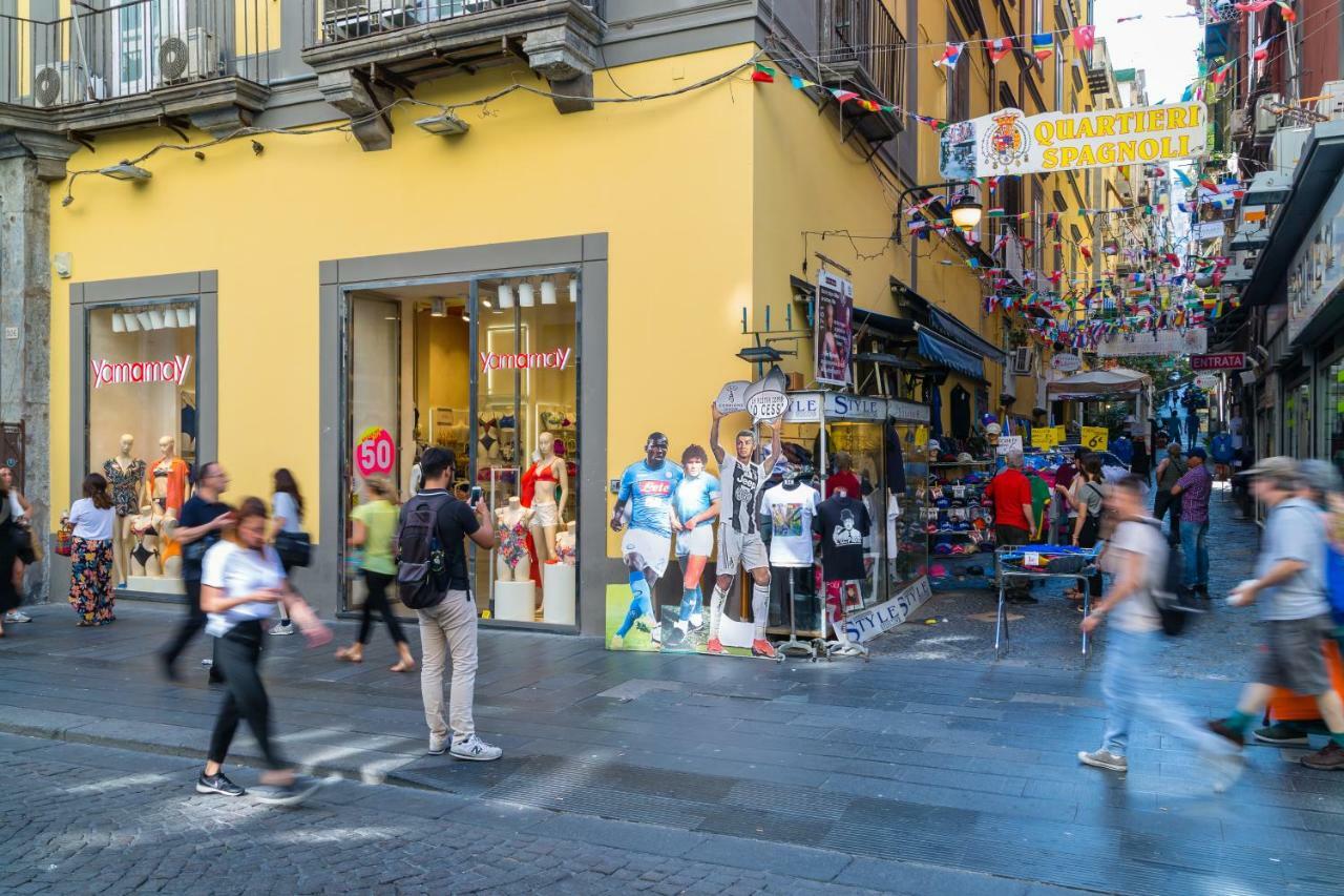 Residenza Toledo By Wonderful Italy Napels